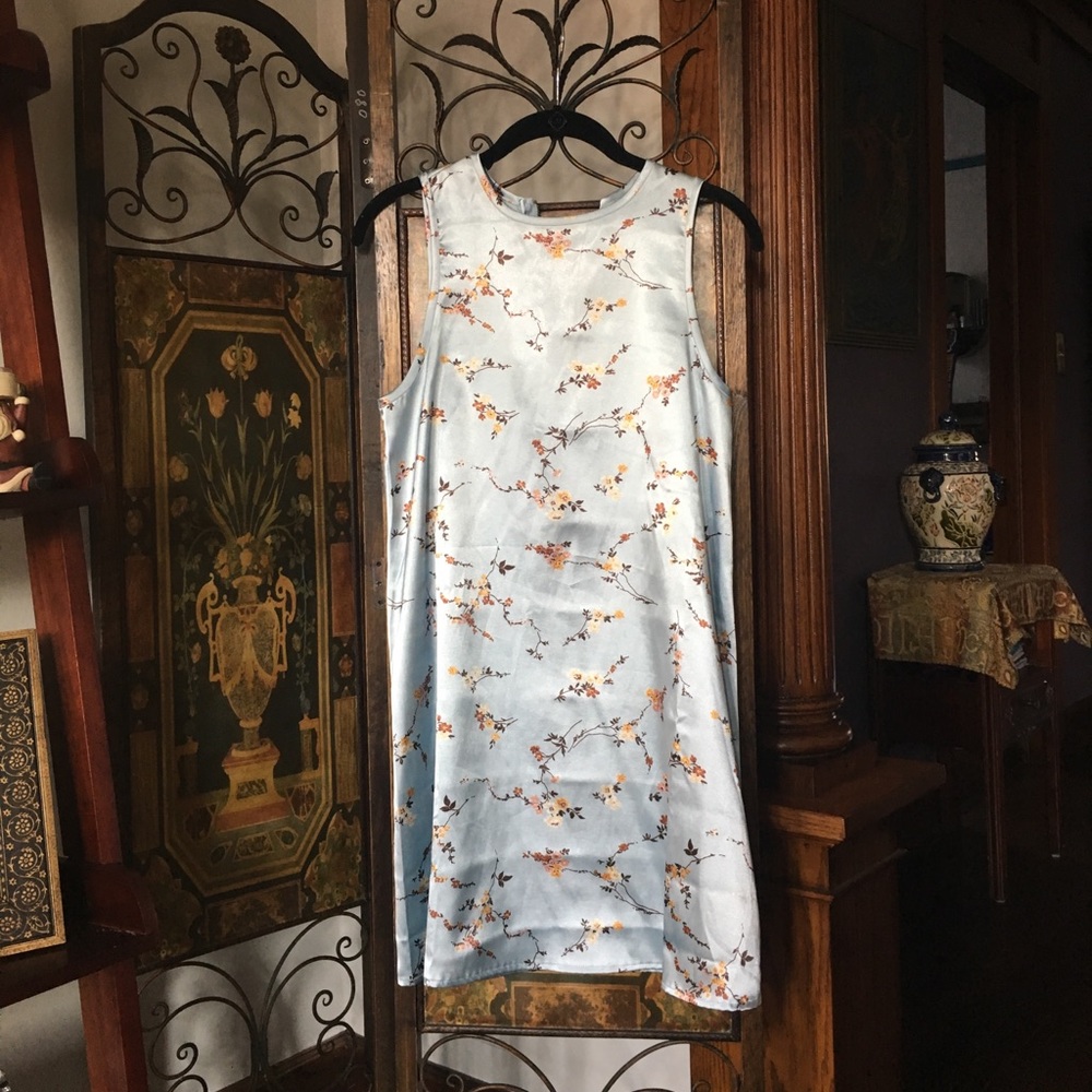 Urban Outfitters printed dress